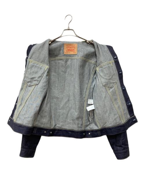 LEVI'S VINTAGE CLOTHING（リーバイス ビンテージ クロージング）LEVI'S VINTAGE CLOTHING (リーバイス ビンテージ クロージング) TYPE 3 JACKET 1961 557XX インディゴ サイズ:42の古着・服飾アイテム