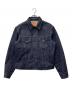 LEVI'S VINTAGE CLOTHING（リーバイス ビンテージ クロージング）の古着「TYPE 3 JACKET 1961 557XX」｜インディゴ