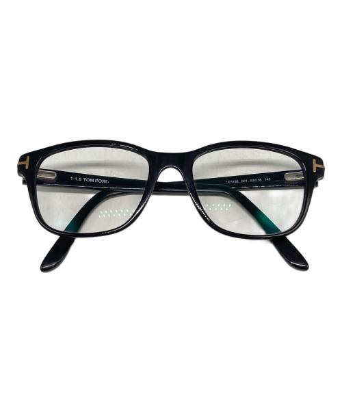TOM FORD（トムフォード）TOM FORD (トムフォード) Asian Fit ブラック サイズ:53□18の古着・服飾アイテム