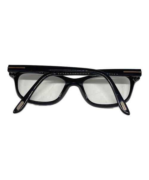 TOM FORD（トムフォード）TOM FORD (トムフォード) Asian Fit ブラック サイズ:53□18の古着・服飾アイテム