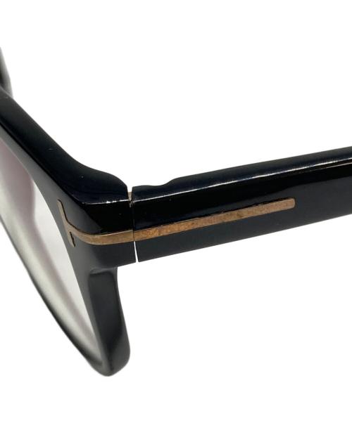 TOM FORD（トムフォード）TOM FORD (トムフォード) Asian Fit ブラック サイズ:53□18の古着・服飾アイテム