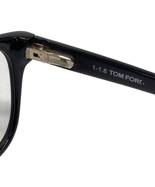 TOM FORD（トムフォード）TOM FORD (トムフォード) Asian Fit ブラック サイズ:53□18の古着・服飾アイテム