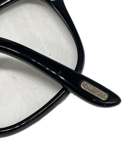 TOM FORD（トムフォード）TOM FORD (トムフォード) Asian Fit ブラック サイズ:53□18の古着・服飾アイテム