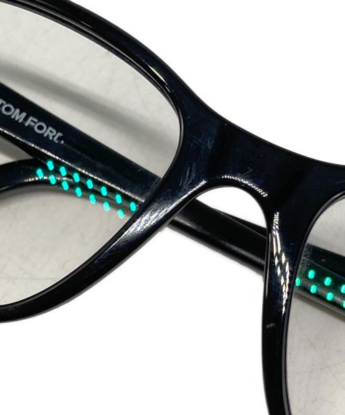 TOM FORD（トムフォード）TOM FORD (トムフォード) Asian Fit ブラック サイズ:53□18の古着・服飾アイテム