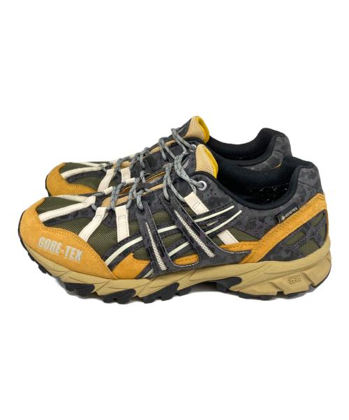 asics（アシックス）asics (アシックス) Gel-Sonoma 15-50 GTX イエロー サイズ:27.5cmの古着・服飾アイテム