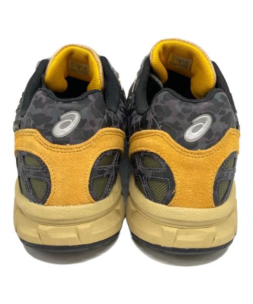 asics（アシックス）asics (アシックス) Gel-Sonoma 15-50 GTX イエロー サイズ:27.5cmの古着・服飾アイテム