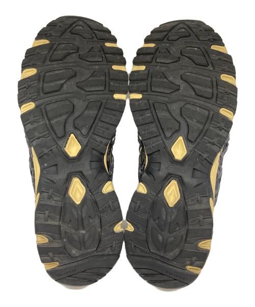 asics（アシックス）asics (アシックス) Gel-Sonoma 15-50 GTX イエロー サイズ:27.5cmの古着・服飾アイテム