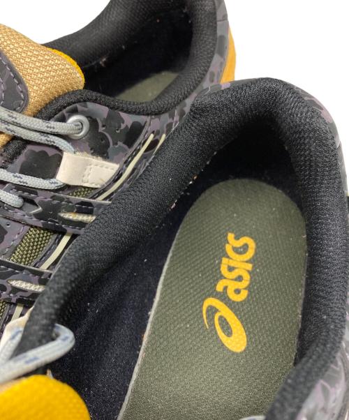 asics（アシックス）asics (アシックス) Gel-Sonoma 15-50 GTX イエロー サイズ:27.5cmの古着・服飾アイテム