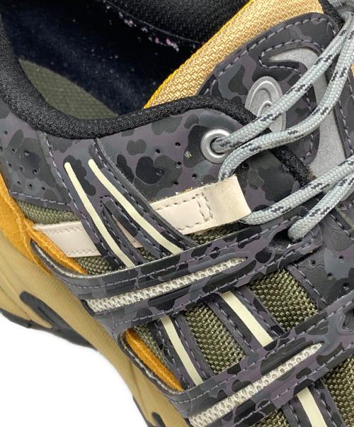 asics（アシックス）asics (アシックス) Gel-Sonoma 15-50 GTX イエロー サイズ:27.5cmの古着・服飾アイテム