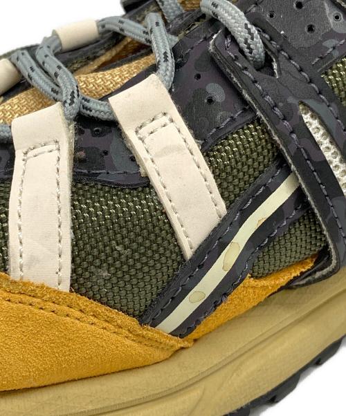 asics（アシックス）asics (アシックス) Gel-Sonoma 15-50 GTX イエロー サイズ:27.5cmの古着・服飾アイテム