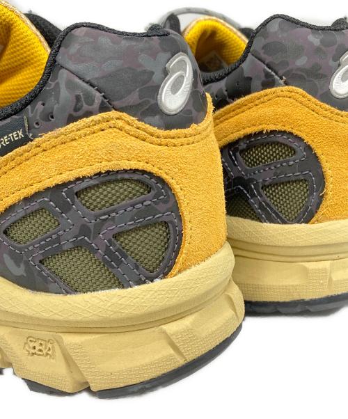 asics（アシックス）asics (アシックス) Gel-Sonoma 15-50 GTX イエロー サイズ:27.5cmの古着・服飾アイテム