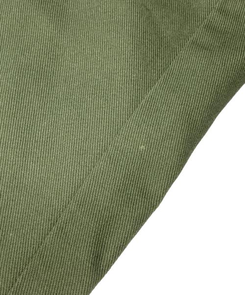 Carhartt WIP（カーハート ワーク イン プログレス）CARHARTT WIP (カーハート ワークインプログレス) MIDLAND BLAZER グリーン サイズ:Mの古着・服飾アイテム