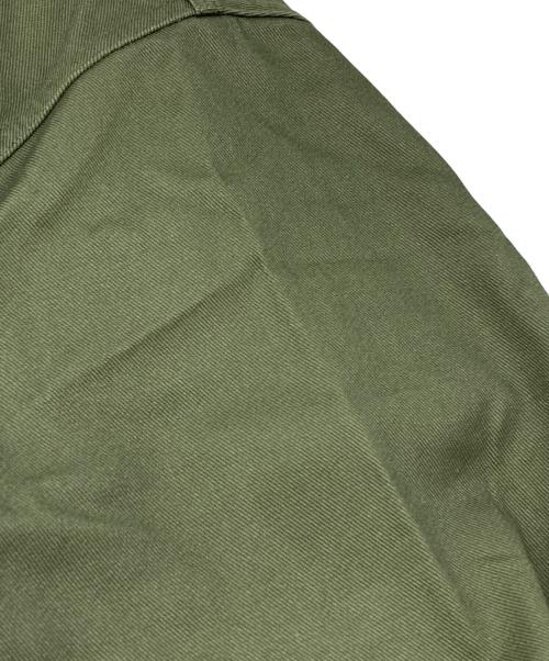 Carhartt WIP（カーハート ワーク イン プログレス）CARHARTT WIP (カーハート ワークインプログレス) MIDLAND BLAZER グリーン サイズ:Mの古着・服飾アイテム
