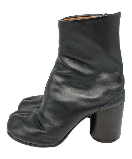 Maison Margiela 22（メゾンマルジェラ）Maison Margiela 22 (メゾンマルジェラ 22) 足袋ブーツ ブラック サイズ:37の古着・服飾アイテム