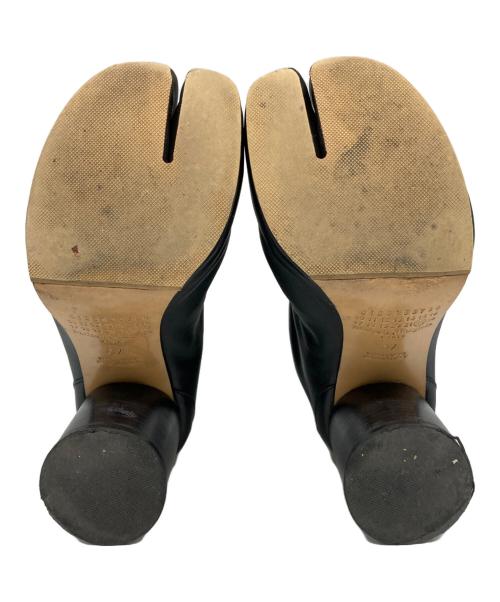 Maison Margiela 22（メゾンマルジェラ）Maison Margiela 22 (メゾンマルジェラ 22) 足袋ブーツ ブラック サイズ:37の古着・服飾アイテム