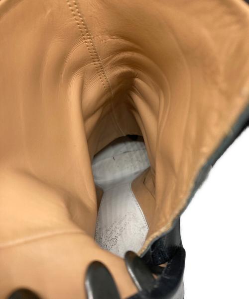 Maison Margiela 22（メゾンマルジェラ）Maison Margiela 22 (メゾンマルジェラ 22) 足袋ブーツ ブラック サイズ:37の古着・服飾アイテム