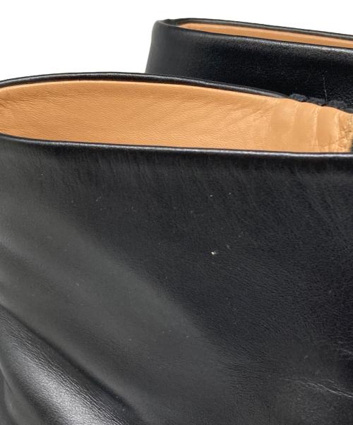 Maison Margiela 22（メゾンマルジェラ）Maison Margiela 22 (メゾンマルジェラ 22) 足袋ブーツ ブラック サイズ:37の古着・服飾アイテム