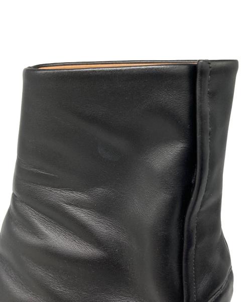 Maison Margiela 22（メゾンマルジェラ）Maison Margiela 22 (メゾンマルジェラ 22) 足袋ブーツ ブラック サイズ:37の古着・服飾アイテム