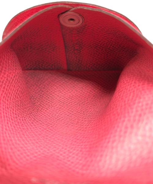 HERMES（エルメス）HERMES (エルメス) コインケース ピンク サイズ:下記参照の古着・服飾アイテム