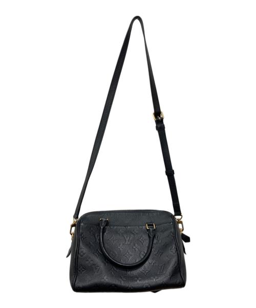 LOUIS VUITTON（ルイ ヴィトン）LOUIS VUITTON (ルイ ヴィトン) ハンドバッグ ネイビー サイズ:下記参照の古着・服飾アイテム