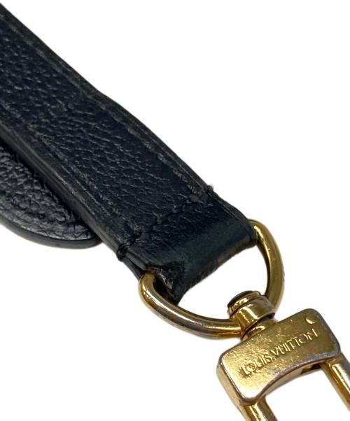 LOUIS VUITTON（ルイ ヴィトン）LOUIS VUITTON (ルイ ヴィトン) ハンドバッグ ネイビー サイズ:下記参照の古着・服飾アイテム