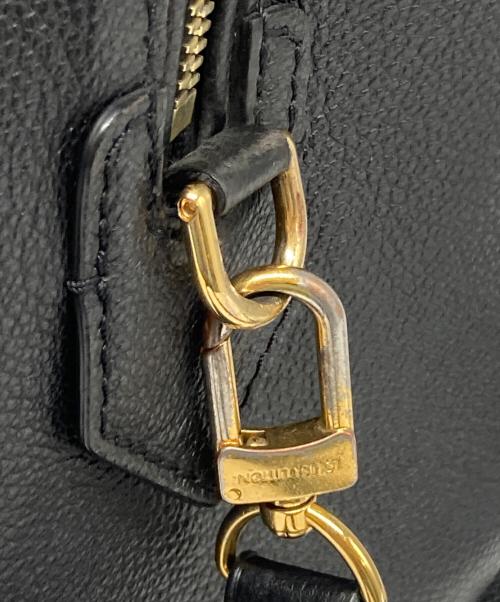 LOUIS VUITTON（ルイ ヴィトン）LOUIS VUITTON (ルイ ヴィトン) ハンドバッグ ネイビー サイズ:下記参照の古着・服飾アイテム