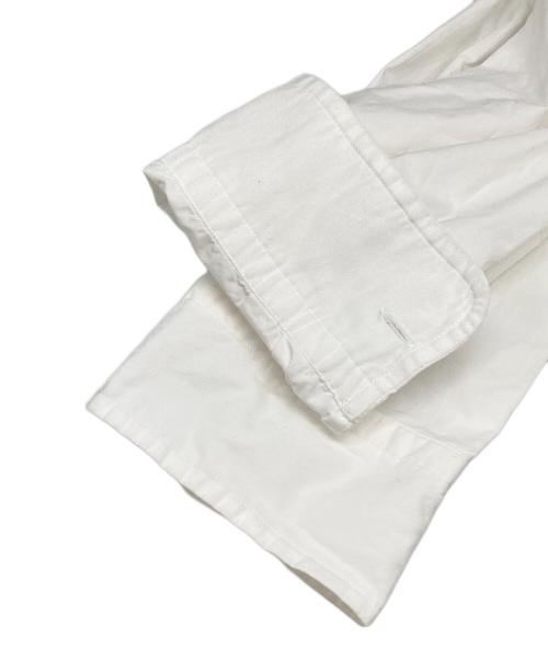 sacai（サカイ）sacai (サカイ) DRAWSTRING COTTON POPLIN ホワイト サイズ:2の古着・服飾アイテム
