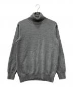 COMME des GARCONS JUNYA WATANABE MANコム デ ギャルソン ジュンヤ ワタナベ マン）の古着「タートルネックニット」｜グレー