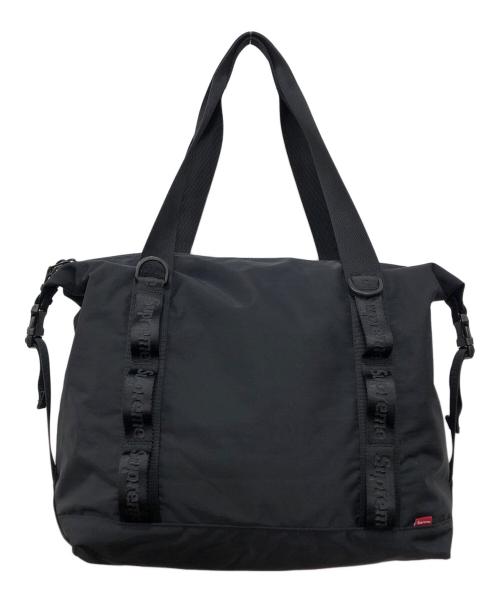 SUPREME（シュプリーム）Supreme (シュプリーム) ZIP TOTE BAG SUPREME ブラック サイズ:下記参照の古着・服飾アイテム