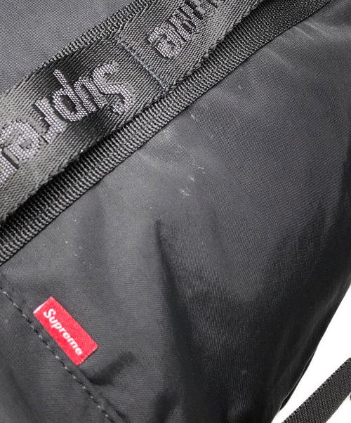 SUPREME（シュプリーム）Supreme (シュプリーム) ZIP TOTE BAG SUPREME ブラック サイズ:下記参照の古着・服飾アイテム