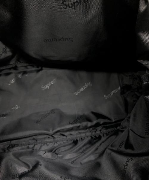 SUPREME（シュプリーム）Supreme (シュプリーム) ZIP TOTE BAG SUPREME ブラック サイズ:下記参照の古着・服飾アイテム
