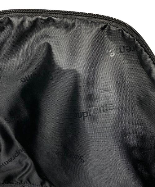 SUPREME（シュプリーム）Supreme (シュプリーム) ZIP TOTE BAG SUPREME ブラック サイズ:下記参照の古着・服飾アイテム