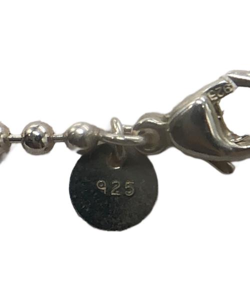 TIFFANY & Co.（ティファニー）TIFFANY & Co. (ティファニー) ドッグタグプレートネックレスの古着・服飾アイテム