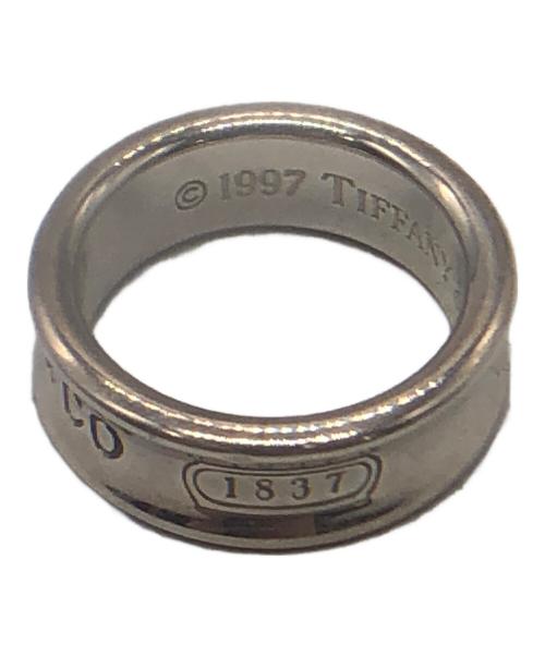 TIFFANY & Co.（ティファニー アンド コー）TIFFANY & Co. (ティファニー) ナローリング シルバー サイズ:11号の古着・服飾アイテム
