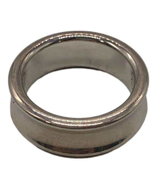 TIFFANY & Co.（ティファニー アンド コー）TIFFANY & Co. (ティファニー) ナローリング シルバー サイズ:11号の古着・服飾アイテム