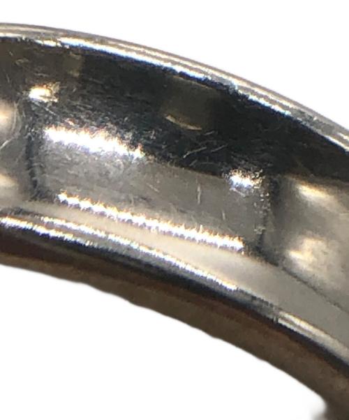 TIFFANY & Co.（ティファニー アンド コー）TIFFANY & Co. (ティファニー) ナローリング シルバー サイズ:11号の古着・服飾アイテム