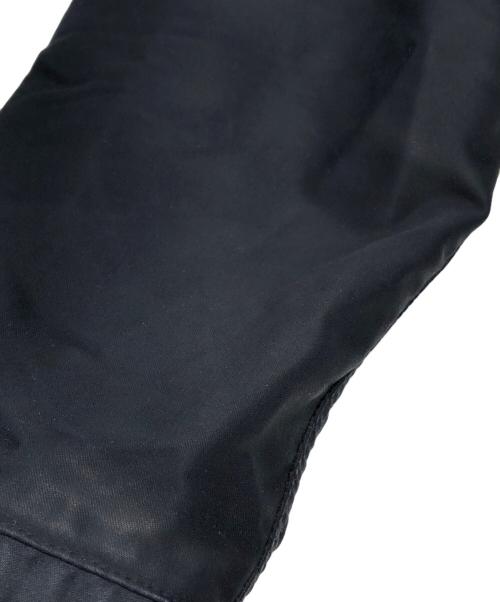 Traditional Weatherwear（トラディショナルウェザーウェア）Traditional Weatherwear (トラディショナルウェザーウェア) コットンジャケット ネイビー サイズ:38の古着・服飾アイテム