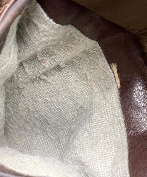 Schott（ショット）Schott (ショット) G-1フライトレザージャケット ブラウン サイズ:38の古着・服飾アイテム