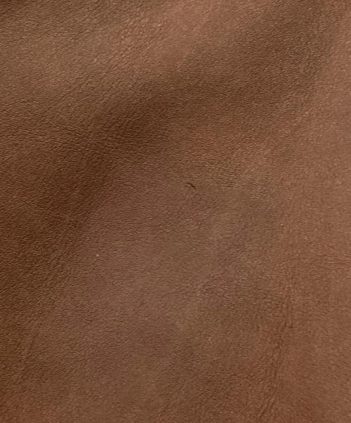VANSON（バンソン）VANSON (バンソン) A-2レザーフライトジャケット ブラウン サイズ:38の古着・服飾アイテム