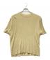 stussy（ステューシー）の古着「PIGMENT DYED SS THERMAL」｜ベージュ