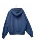 stussy (ステューシー) RELAXED ZIP HOODIE ブルー サイズ:M：18000円