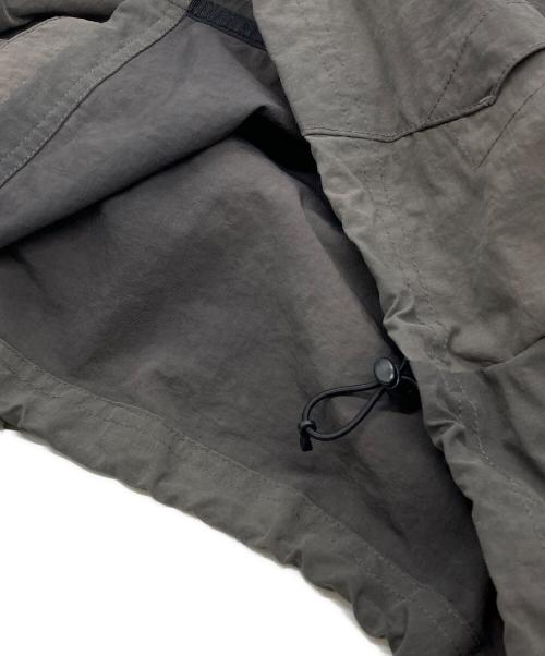 stussy（ステューシー）stussy (ステューシー) BEACH SHELL WAVE DYE ブラック サイズ:XSの古着・服飾アイテム