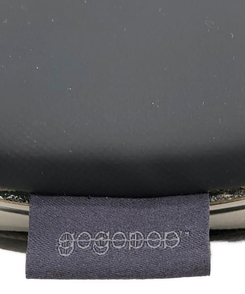 goyemon（ゴヱモン）goyemon (ゴヱモン) BEAUTY&YOUTH (ビューティーアンドユース) 別注 UNDA/サンダル ネイビー サイズ:Lの古着・服飾アイテム