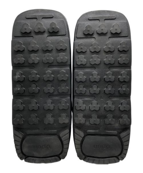 goyemon（ゴヱモン）goyemon (ゴヱモン) BEAUTY&YOUTH (ビューティーアンドユース) 別注 UNDA/サンダル ネイビー サイズ:Lの古着・服飾アイテム