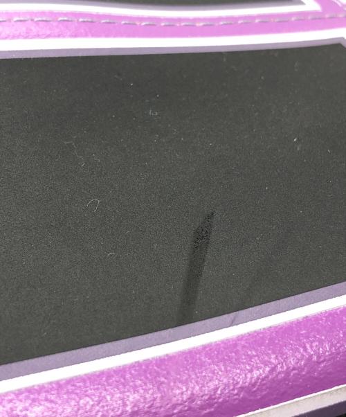 ISSEY MIYAKE（イッセイミヤケ）ISSEY MIYAKE (イッセイミヤケ) ガストンバック ブラック×イエローの古着・服飾アイテム