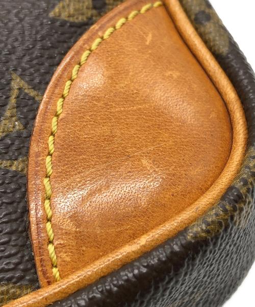 LOUIS VUITTON（ルイ ヴィトン）LOUIS VUITTON (ルイ ヴィトン) セカンドバッグ ブラウンの古着・服飾アイテム