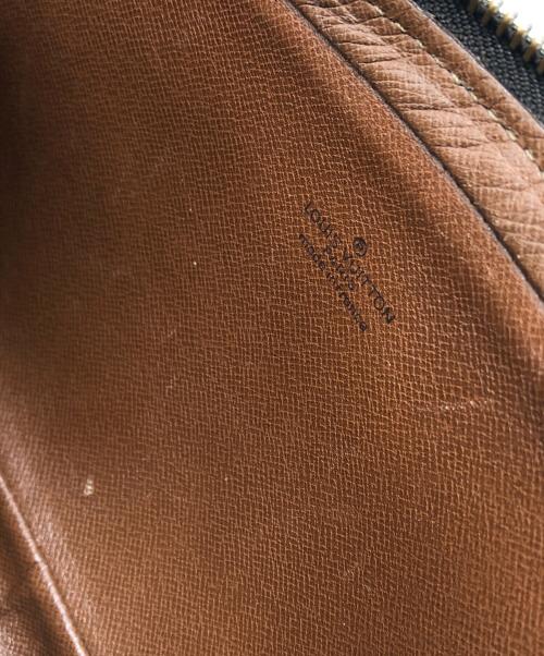LOUIS VUITTON（ルイ ヴィトン）LOUIS VUITTON (ルイ ヴィトン) セカンドバッグ ブラウンの古着・服飾アイテム