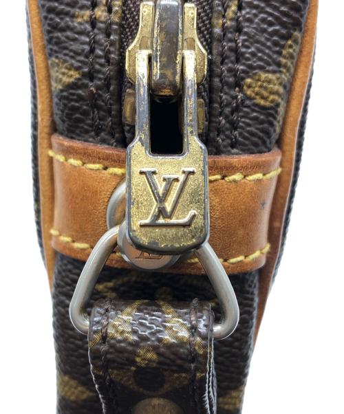 LOUIS VUITTON（ルイ ヴィトン）LOUIS VUITTON (ルイ ヴィトン) セカンドバッグ ブラウンの古着・服飾アイテム