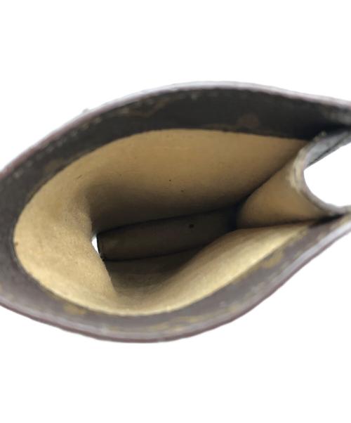 LOUIS VUITTON（ルイ ヴィトン）LOUIS VUITTON (ルイ ヴィトン) 眼鏡ケース ブラウンの古着・服飾アイテム