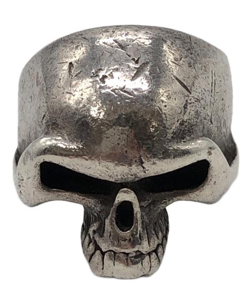 CRAZYPIG（クレイジーピッグ）CRAZYPIG (クレイジーピッグ) シルバーリング シルバー サイズ:16号の古着・服飾アイテム